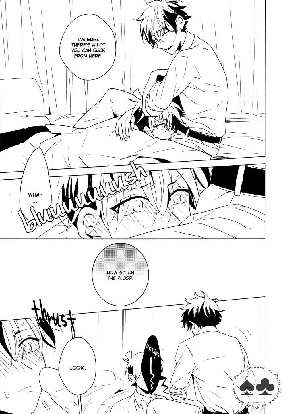 Kawaii Akuma | My Sweet Devil - Page 10