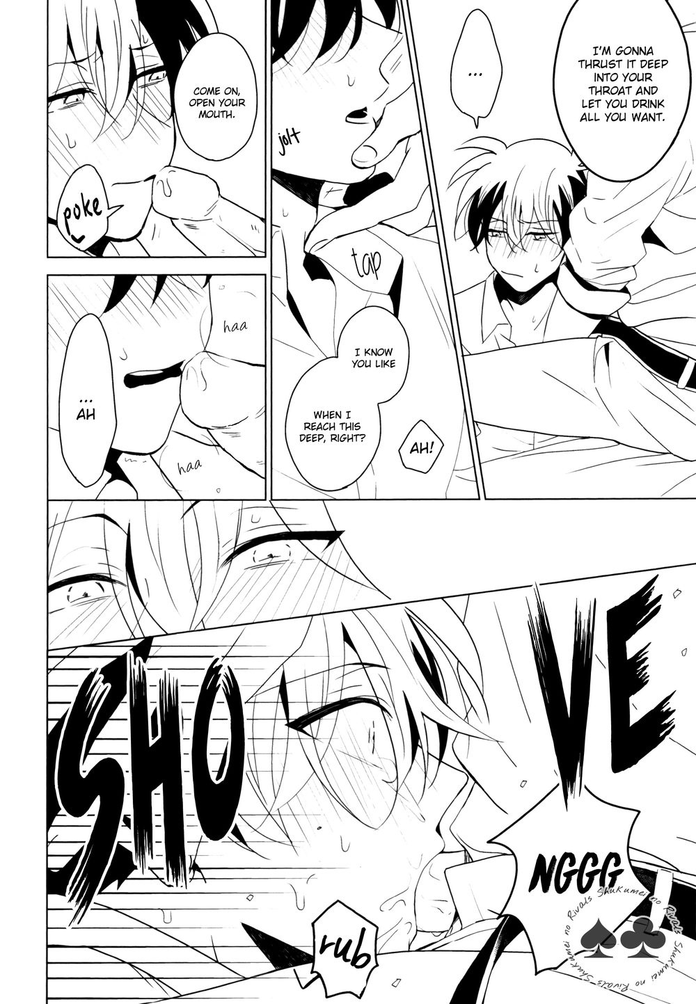 Kawaii Akuma | My Sweet Devil - Page 11