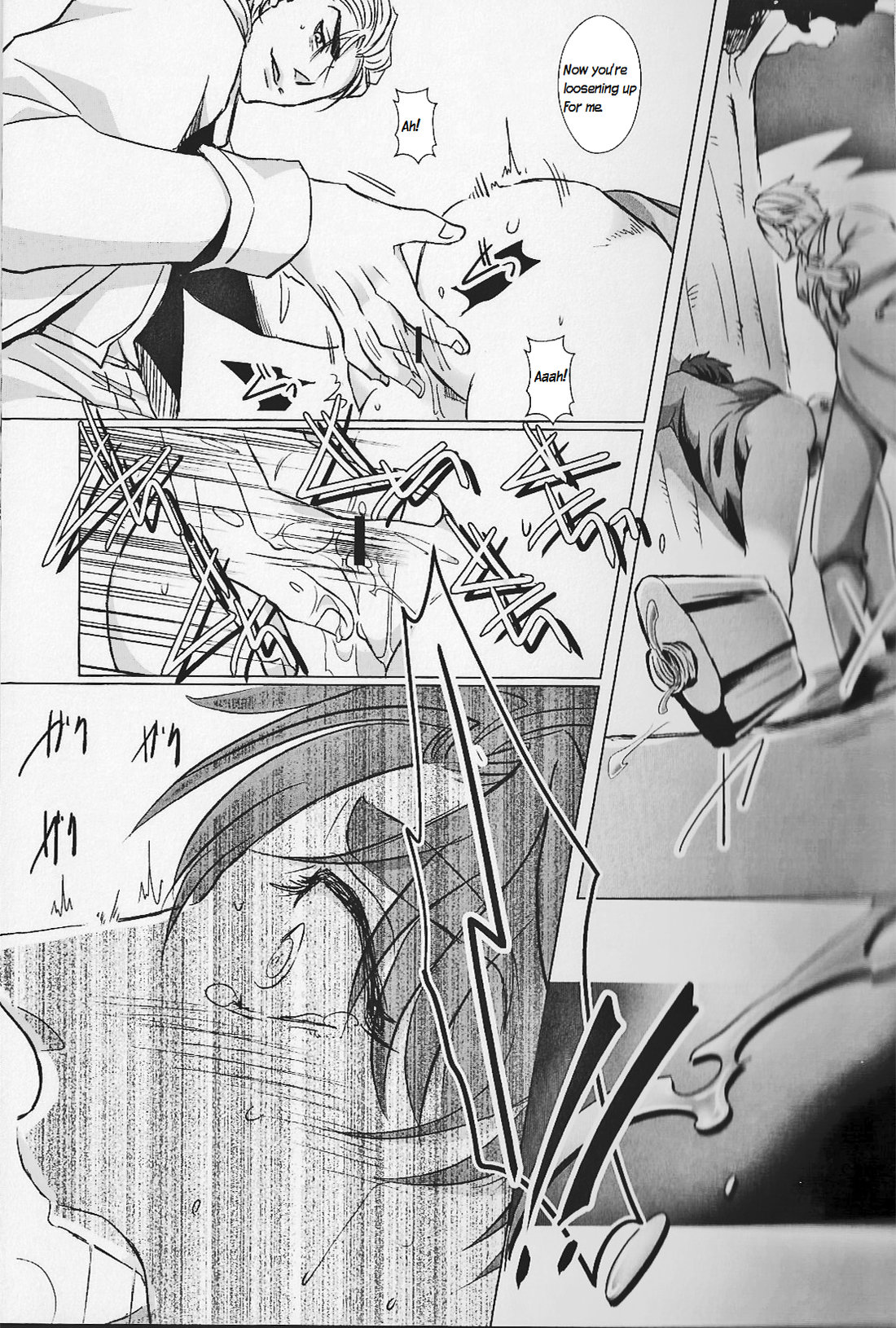 Usotsuki no Sentaku | The Liar's Choice - Page 22