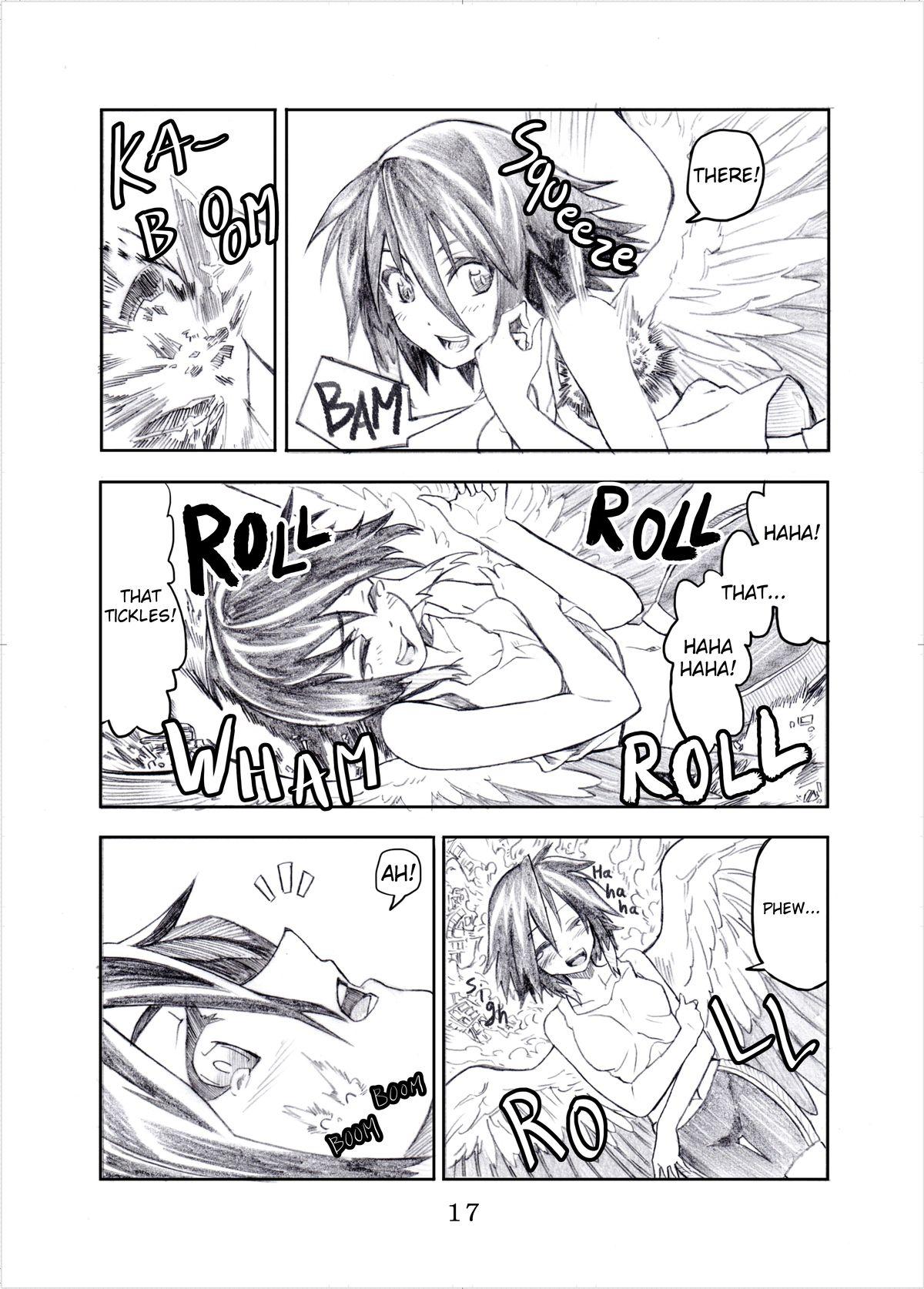 Bird girls stories - Page 43