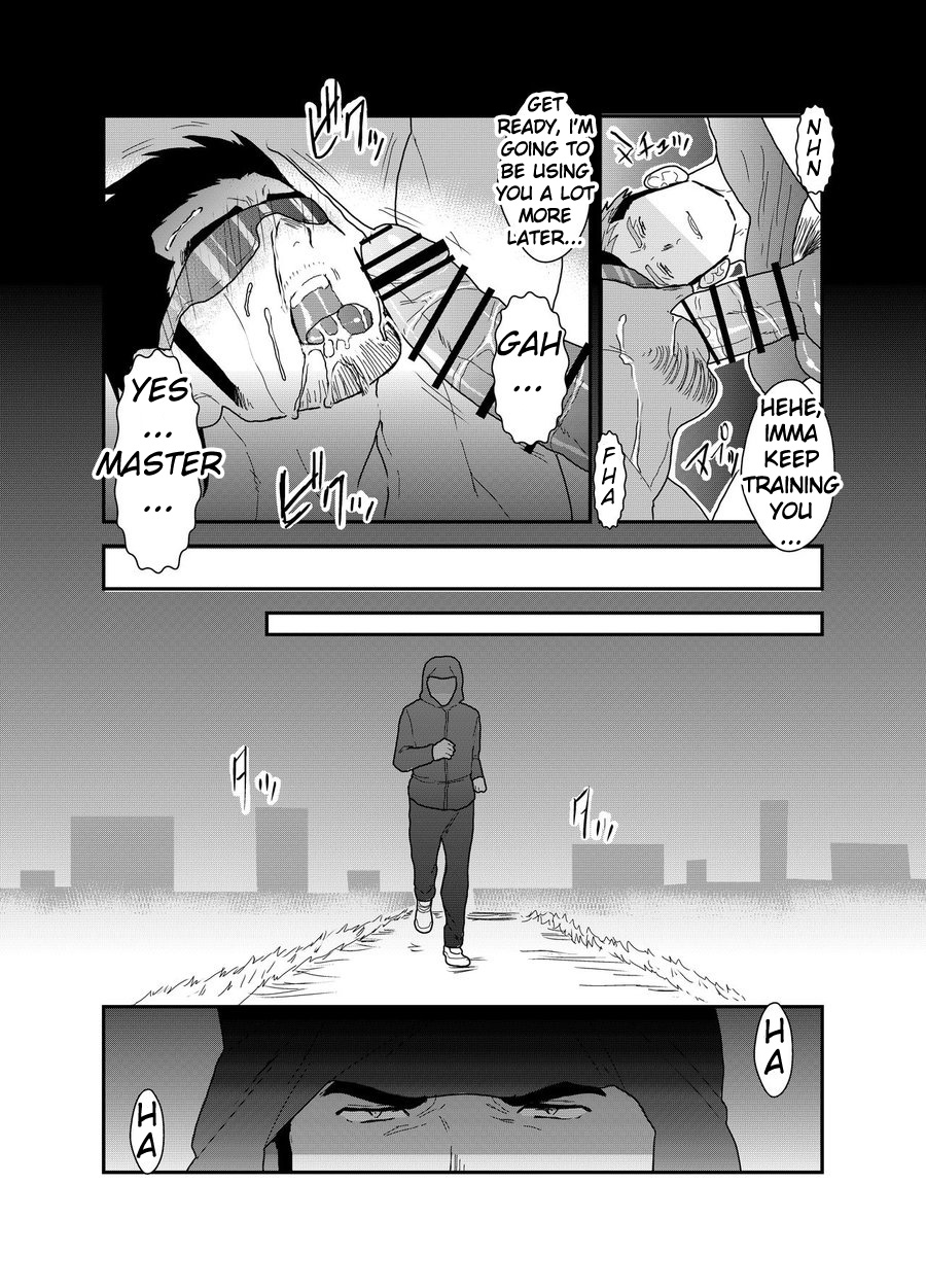 Osu Choukyou - Page 31
