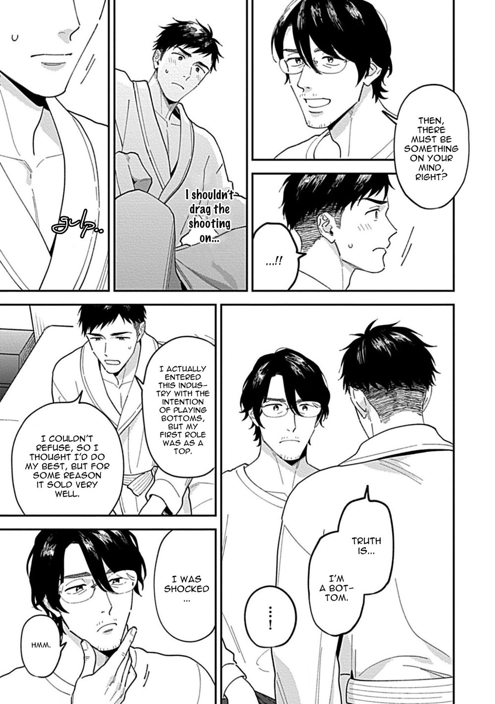 Kantoku, Neko na Ore wa Dame desu ka Ch. 1 - Page 19