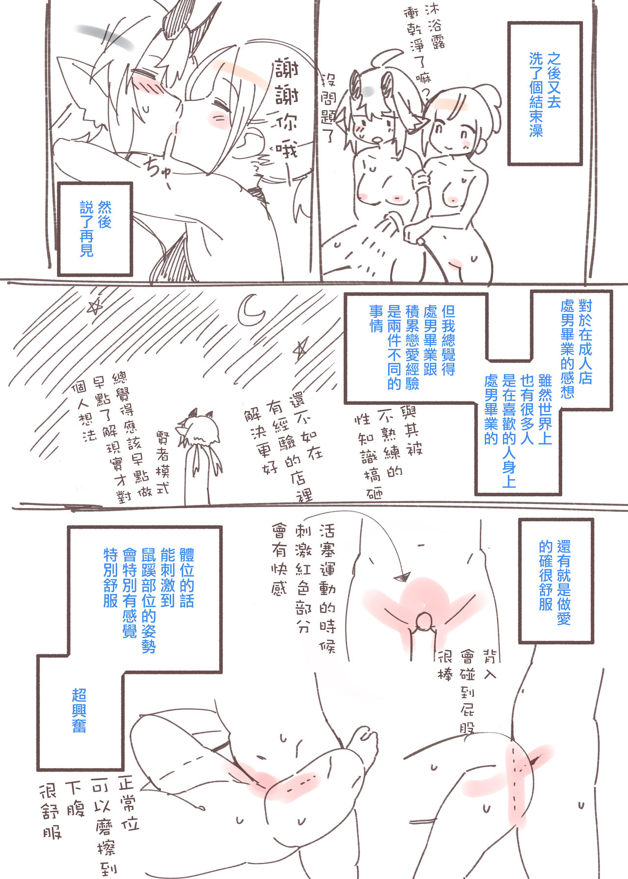 Otona no Omise Repo Manga - Page 13