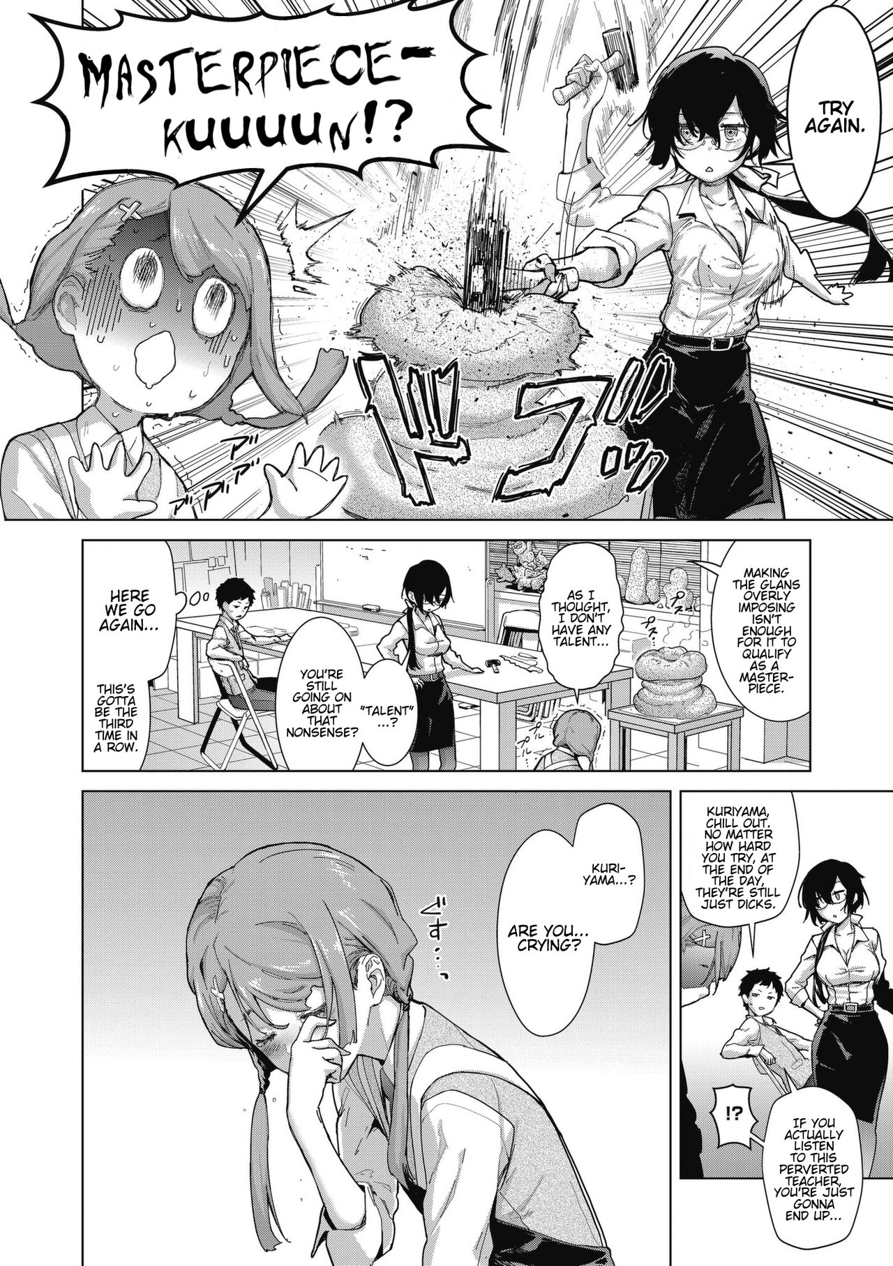 Craft Fella Ch. 1-2 - Page 36