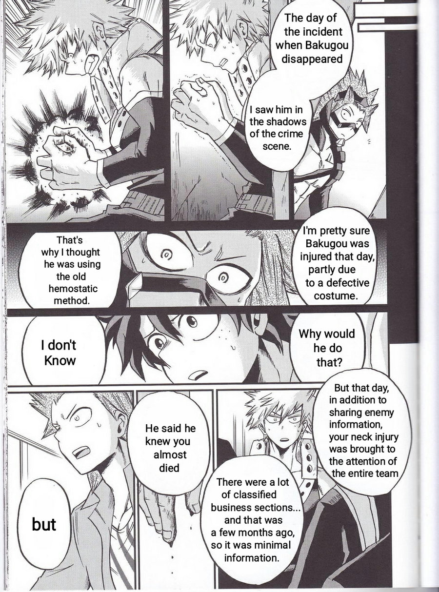 Yoake Mae | Before Dawn - Page 40