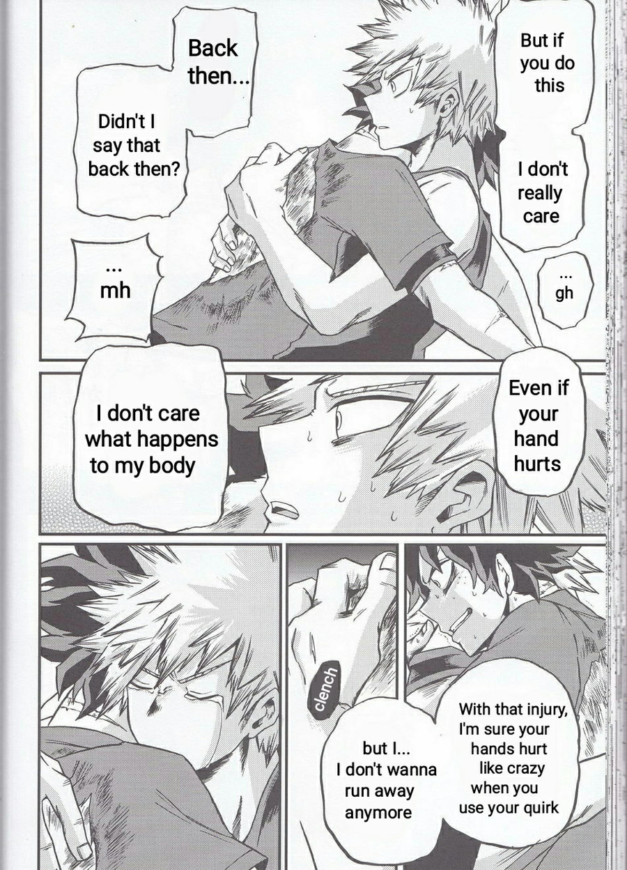 Yoake Mae | Before Dawn - Page 49