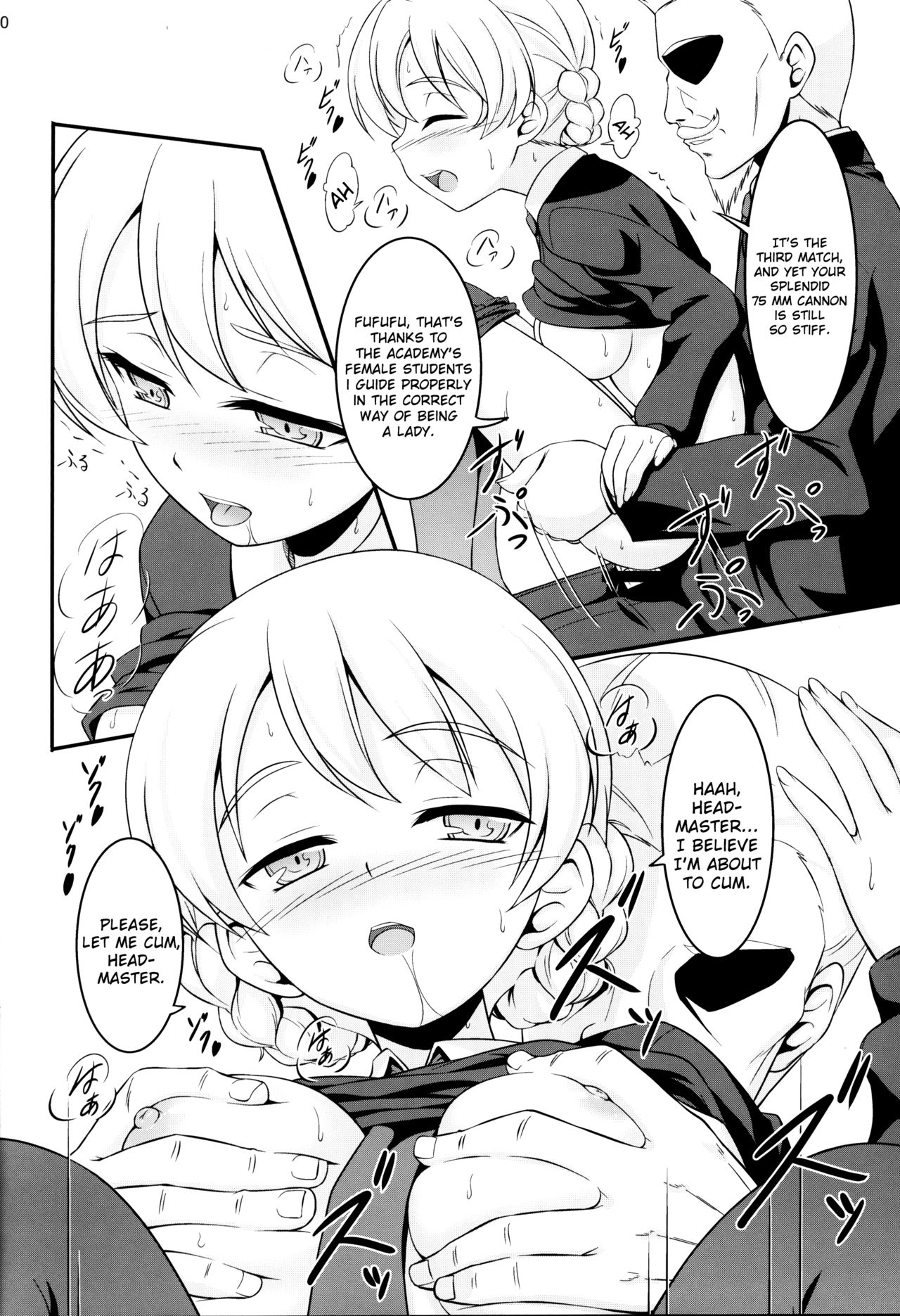 GIRLS und BESTRAFUNG - Page 20