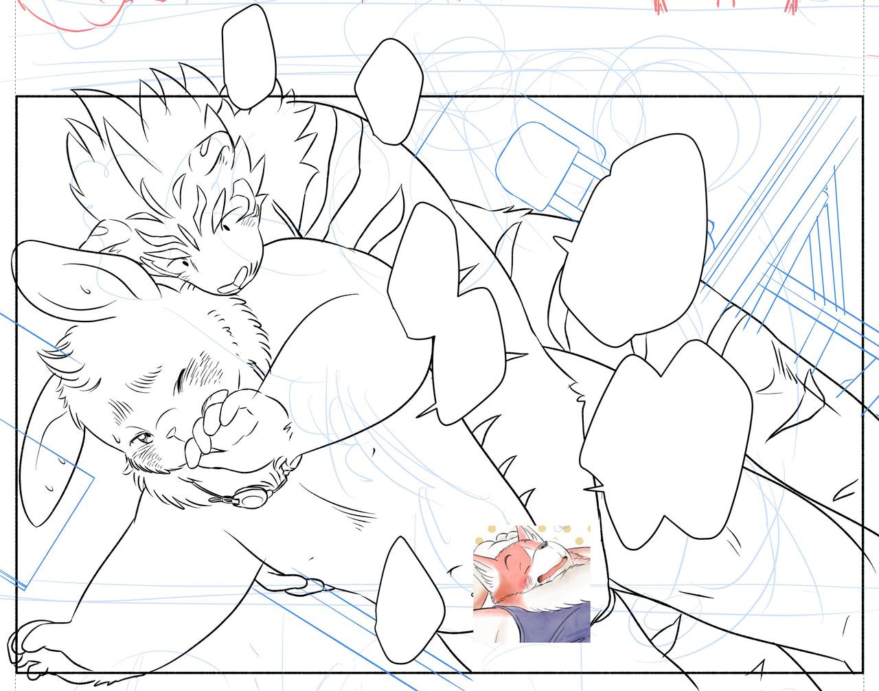 Koda_kota - Bunny and Tiger + extras - Page 10