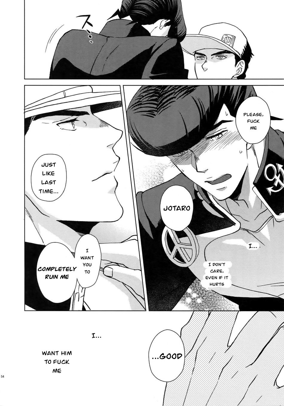 Please give me one more chance - Page 12