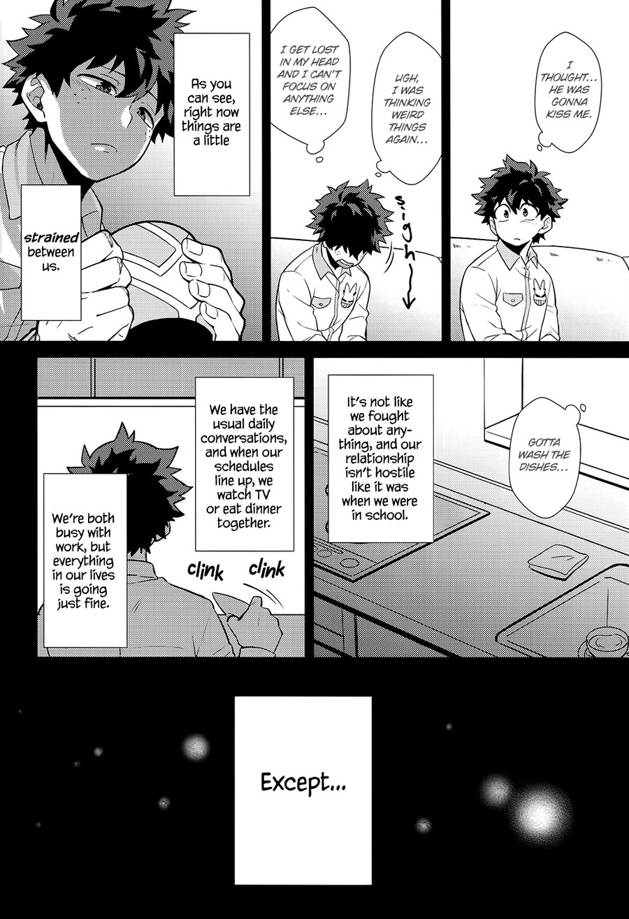 HUG me! KISS me! LOVE me Darling - Page 13