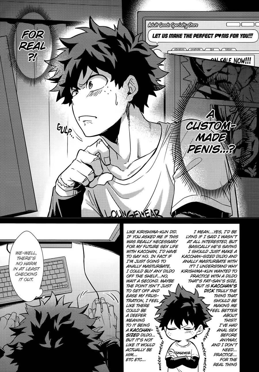 HUG me! KISS me! LOVE me Darling - Page 20