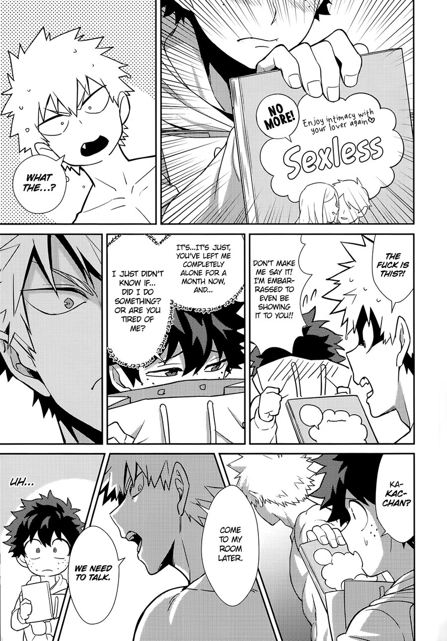 HUG me! KISS me! LOVE me Darling - Page 30