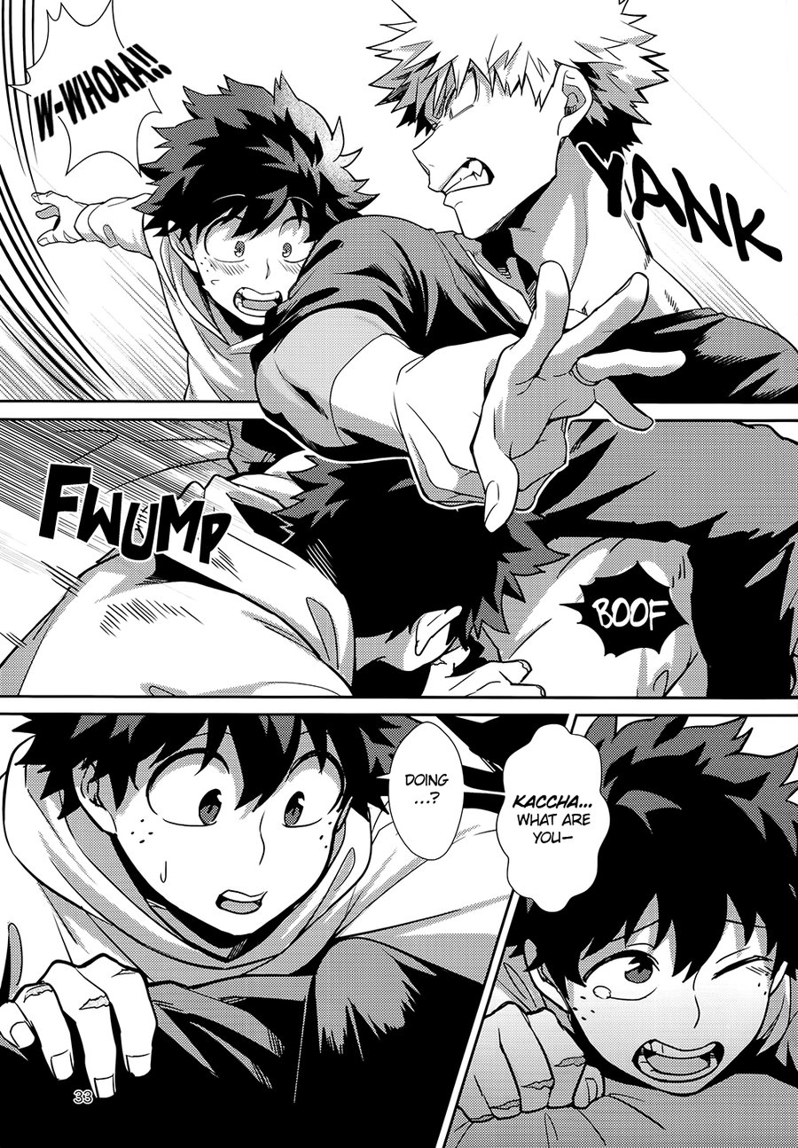 HUG me! KISS me! LOVE me Darling - Page 32