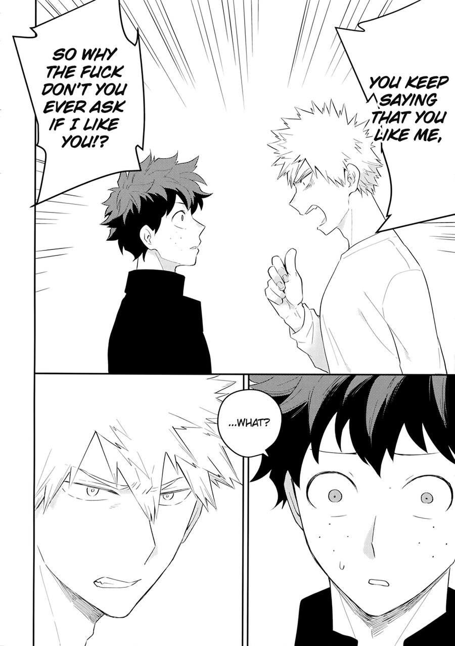 Ultra Happy Egoist - Page 34