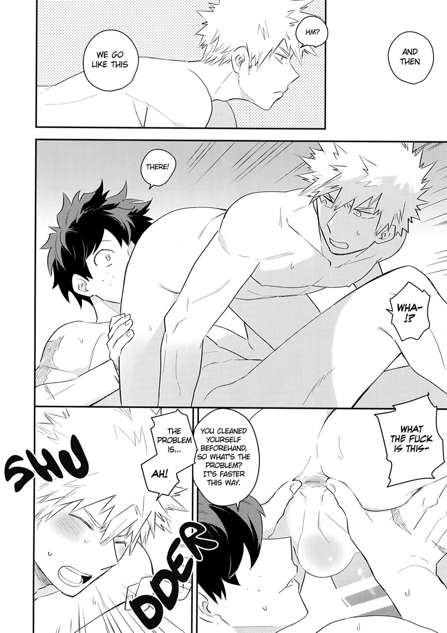 Ultra Happy Egoist - Page 40