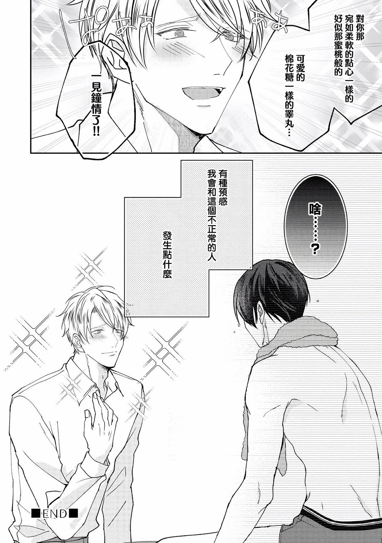 Drastic f Romance | 激烈的F罗曼史 Ch. 1 - Page 46