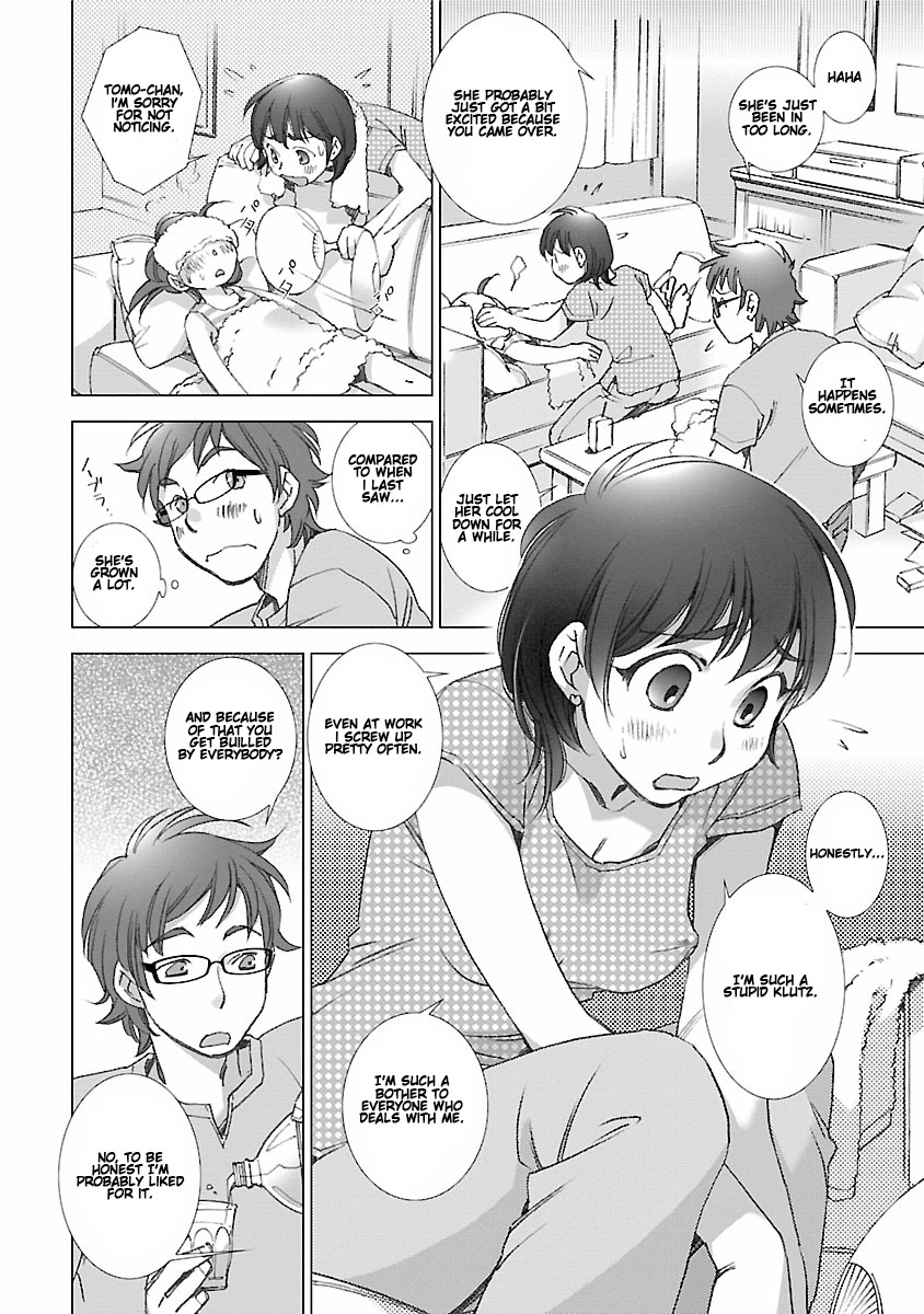 Love Fool Ch. 0-5 - Page 19