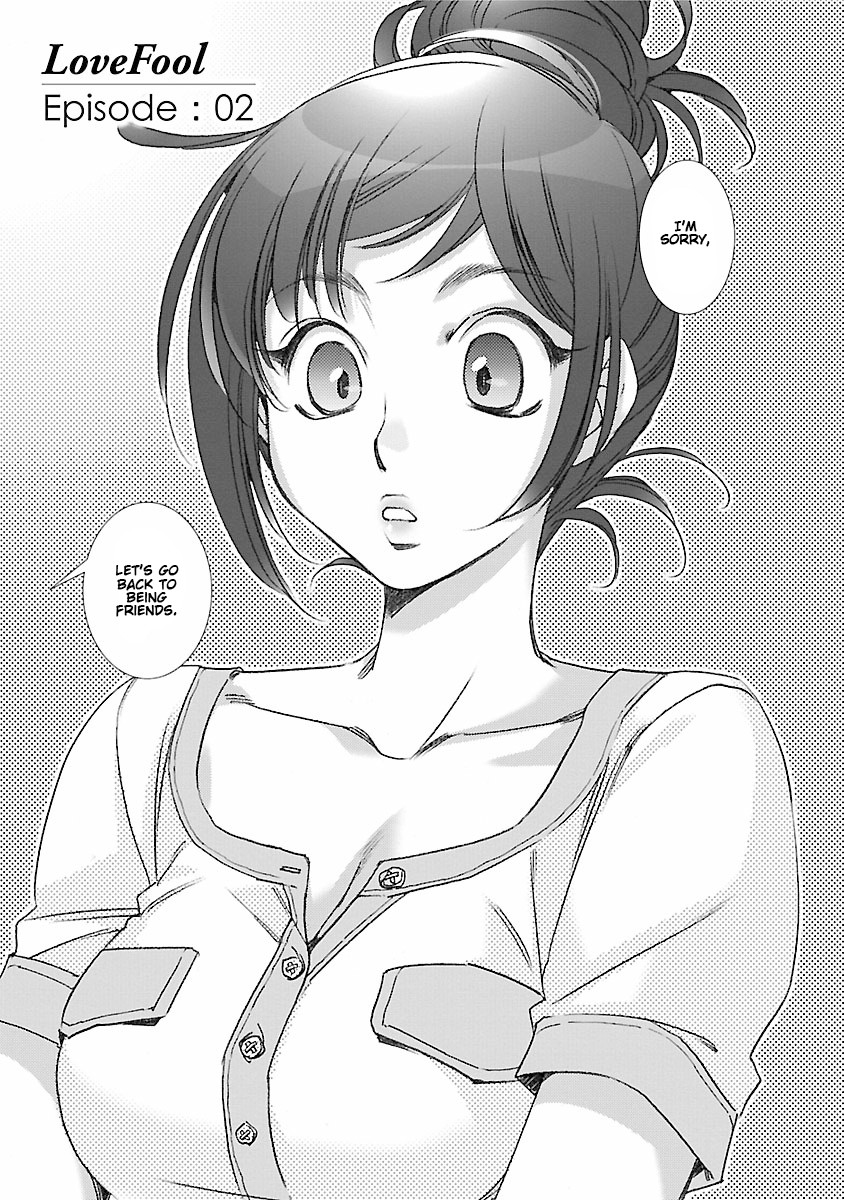 Love Fool Ch. 0-5 - Page 34