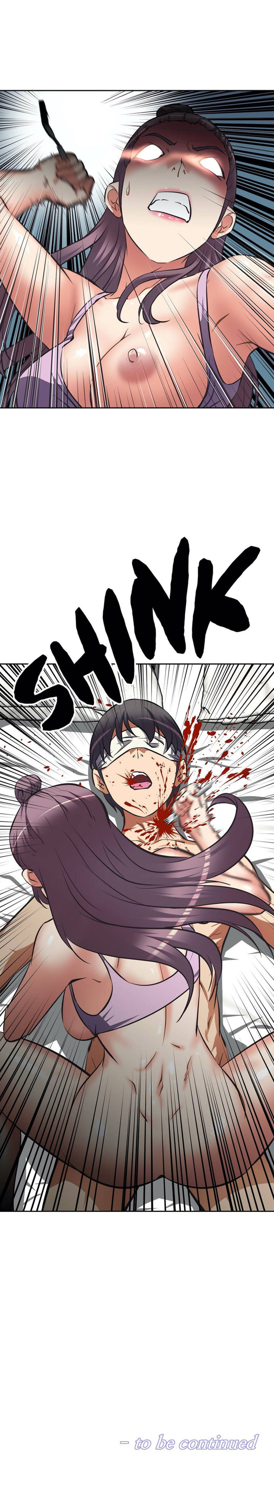 The Girls’ Nest | HELL'S HAREM Ch.1-16 - Page 91