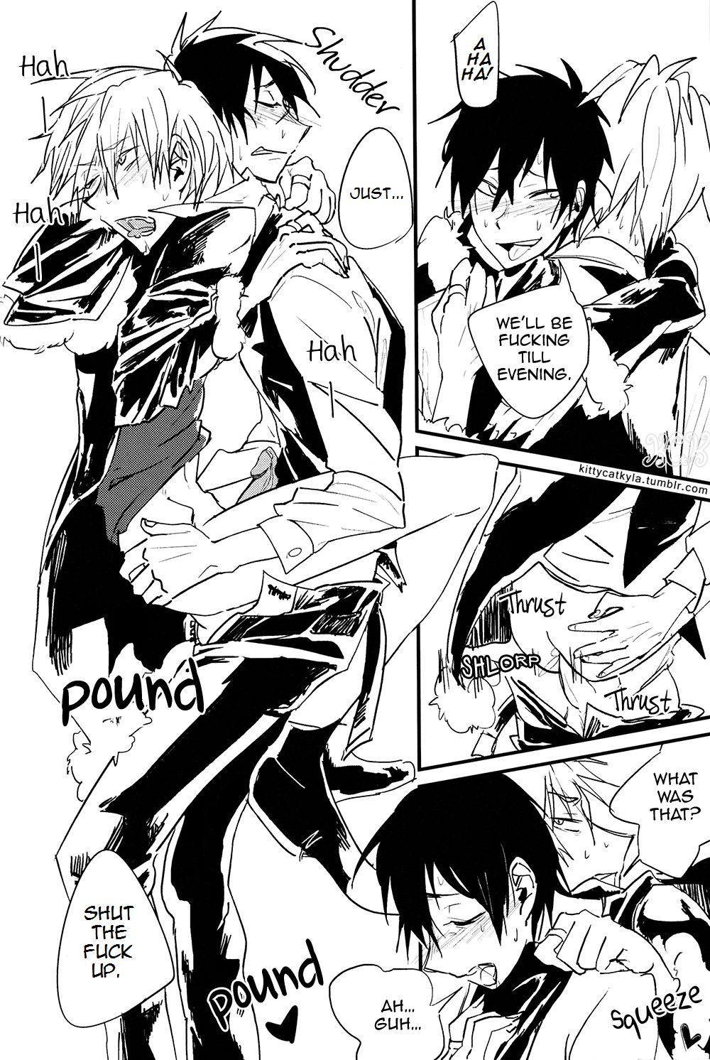 KISS KISS BANG BANG - Page 14