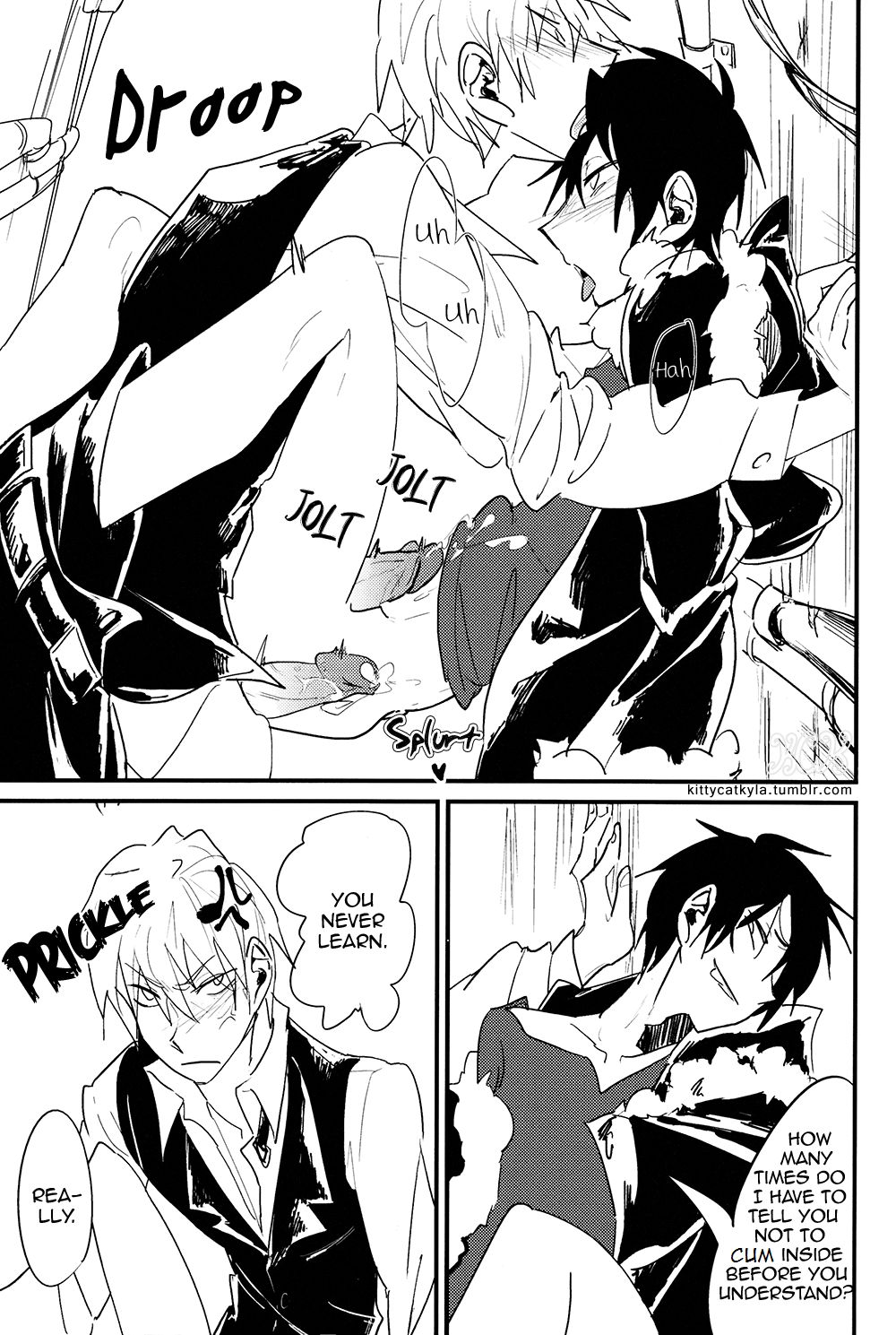 KISS KISS BANG BANG - Page 17