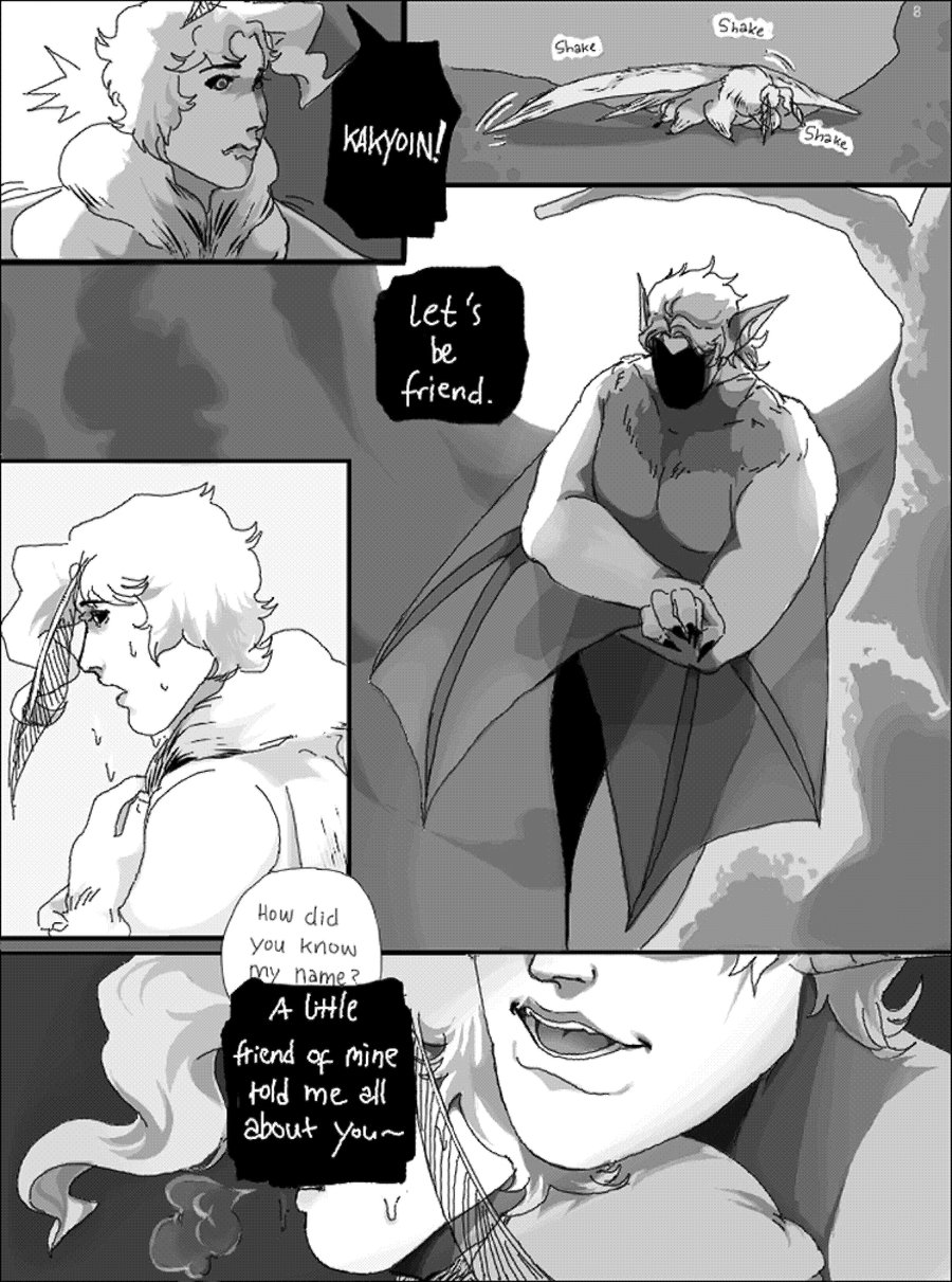 Light of Love - Page 10