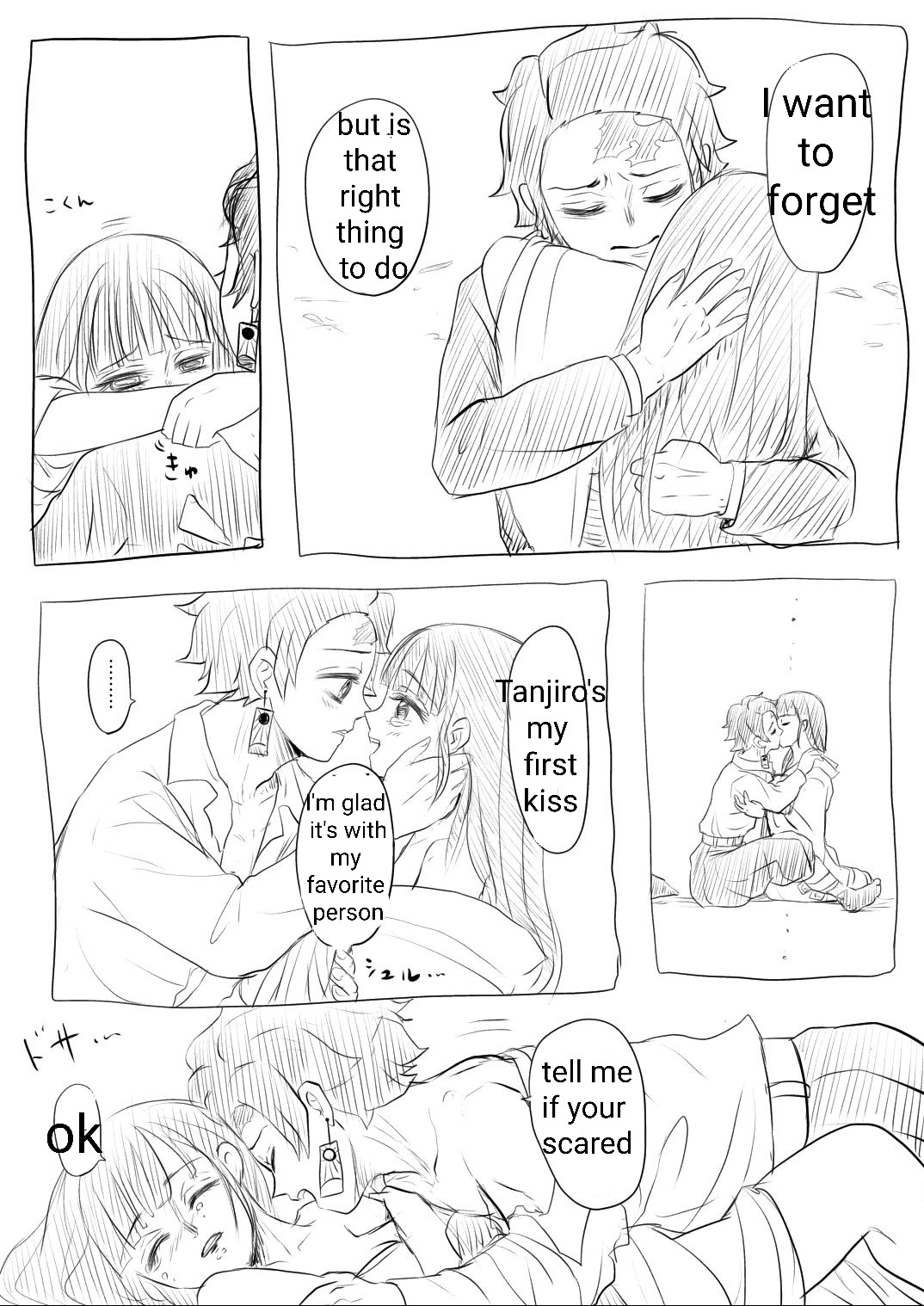 TanKana Manga 4 - Page 6