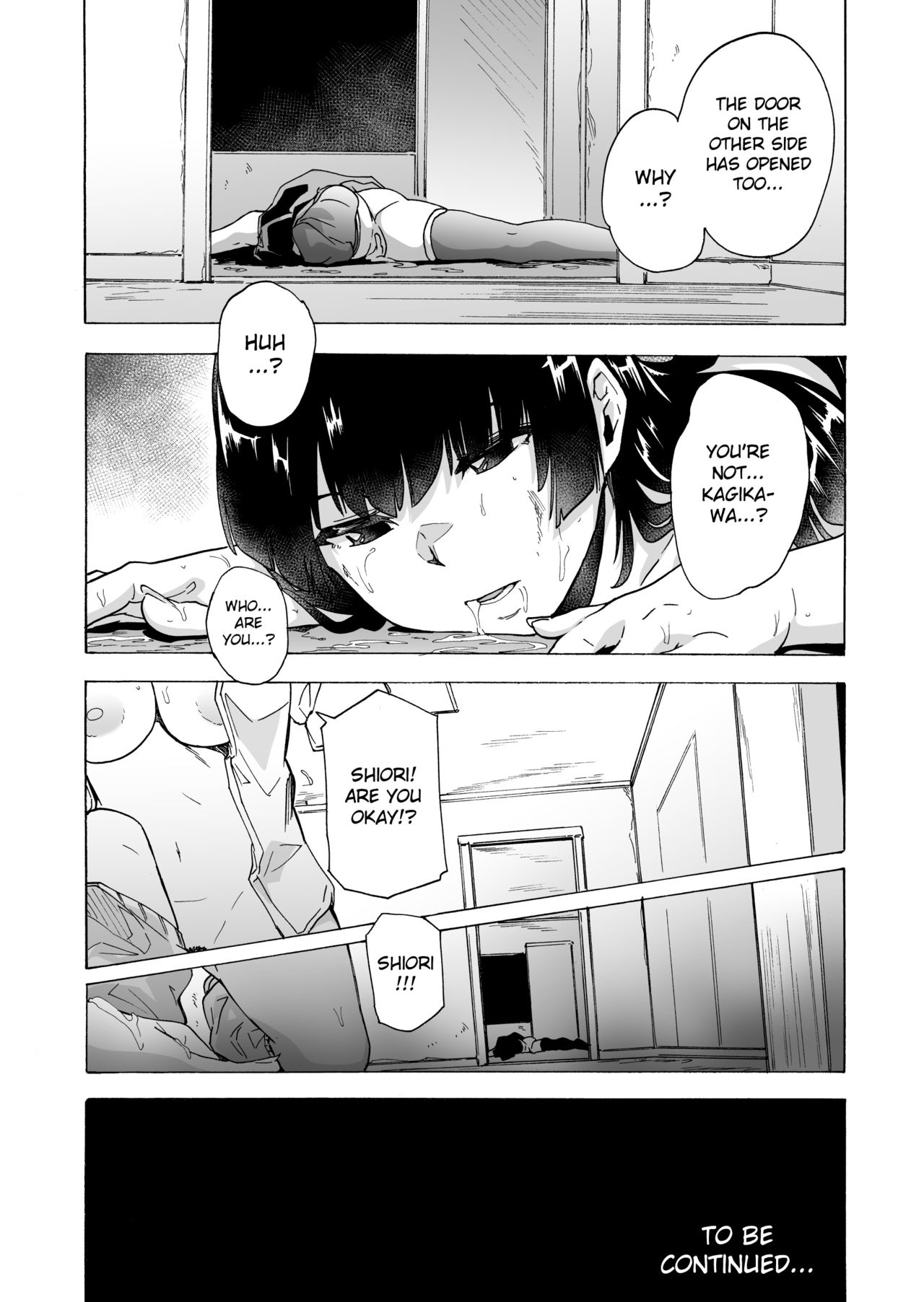 GAME OF BITCHES 2 - Page 38