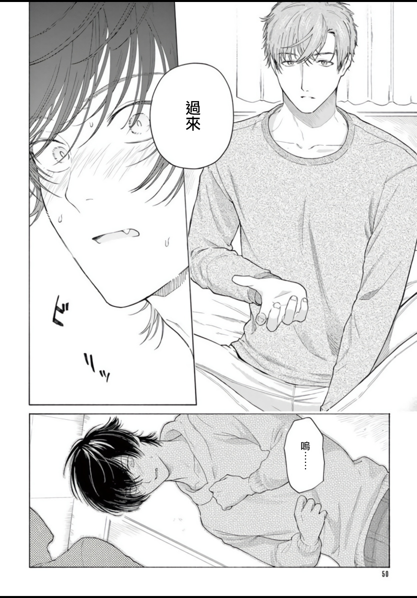 Fukujuu to Amagami | 服从与轻咬 Ch. 1-3 - Page 52