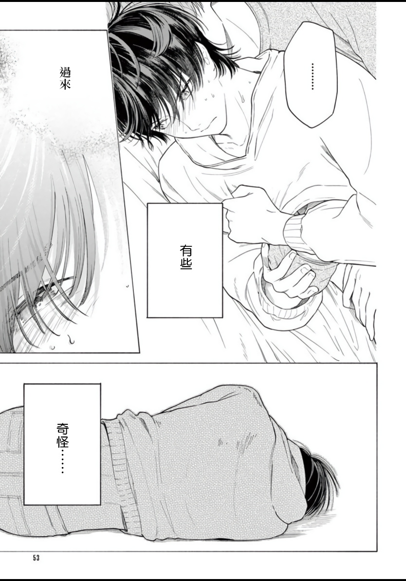 Fukujuu to Amagami | 服从与轻咬 Ch. 1-3 - Page 55