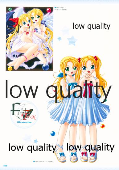 Nonohara Miki artworks De Historia Puellarum - Page 10