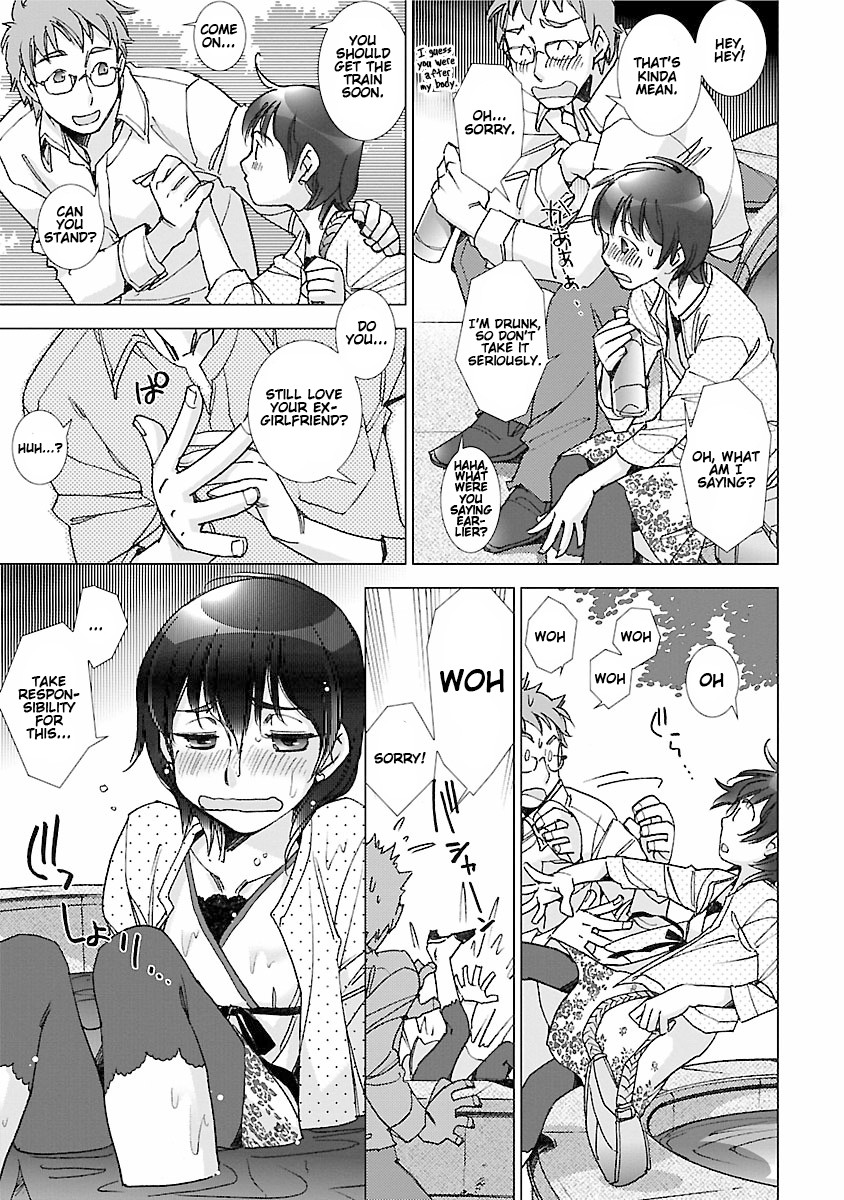 Love Fool Ch. 0-6 - Page 100