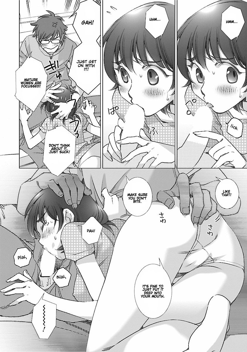 Love Fool Ch. 0-6 - Page 23
