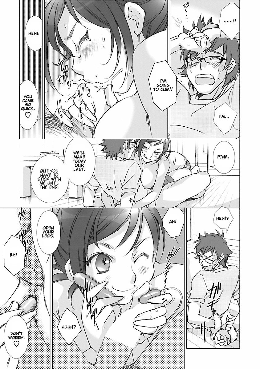 Love Fool Ch. 0-6 - Page 40