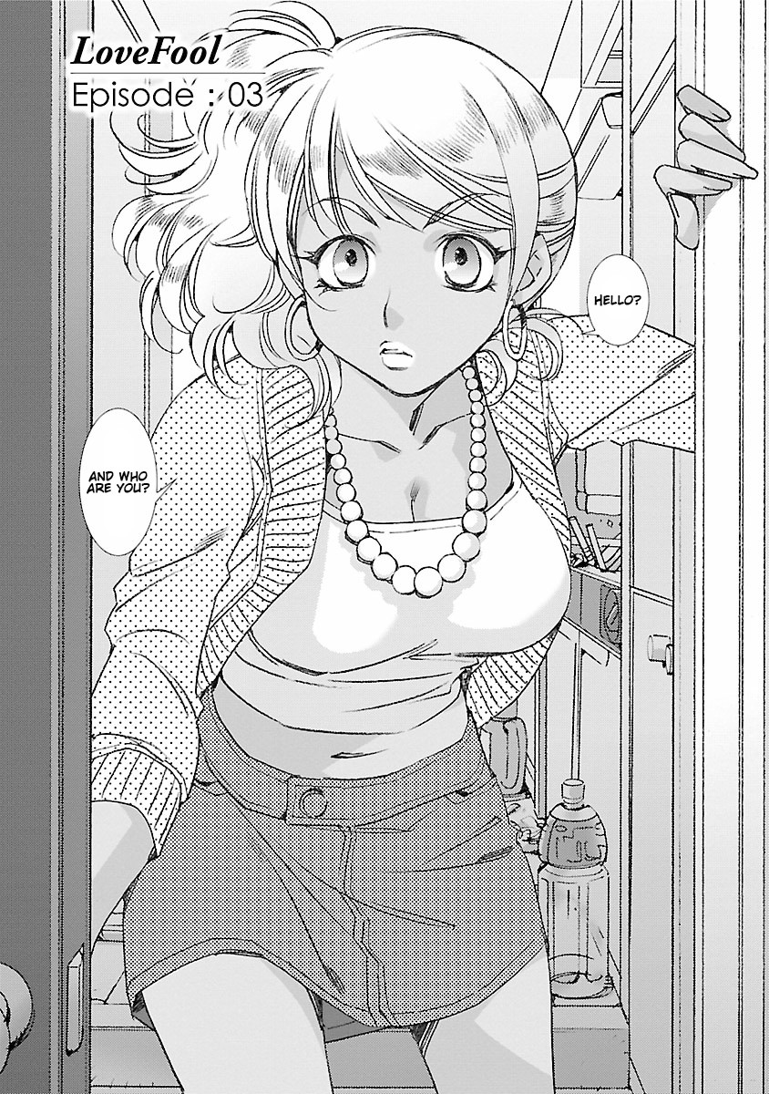 Love Fool Ch. 0-6 - Page 54