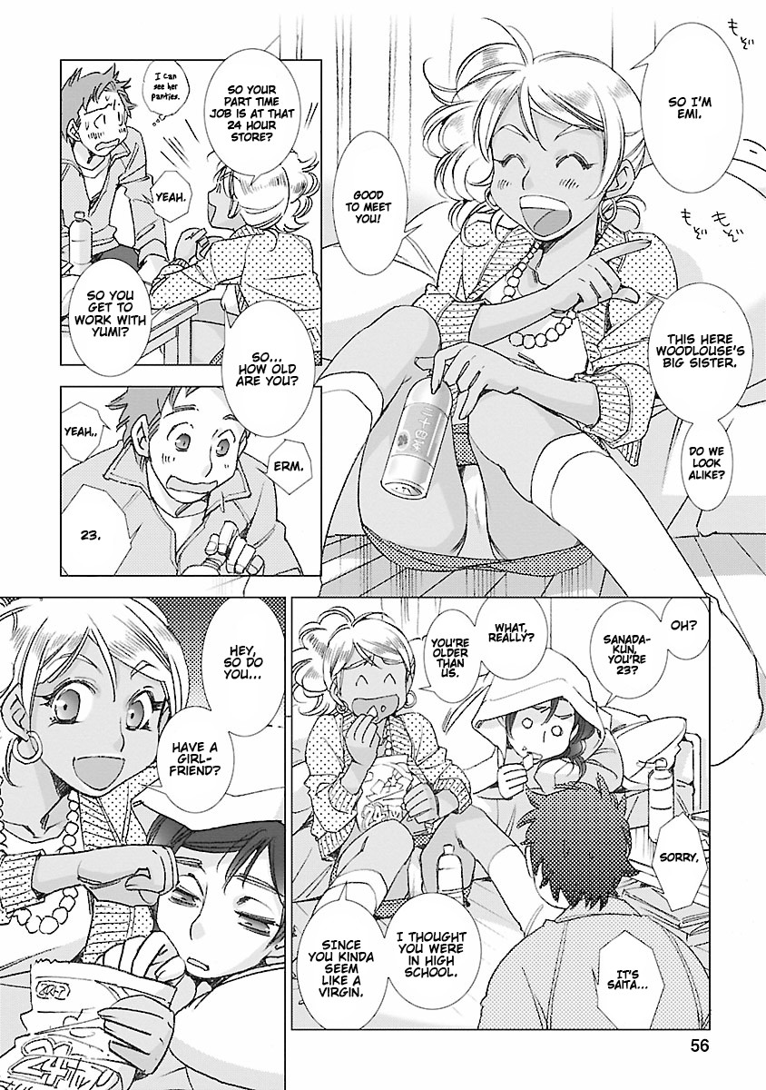 Love Fool Ch. 0-6 - Page 57