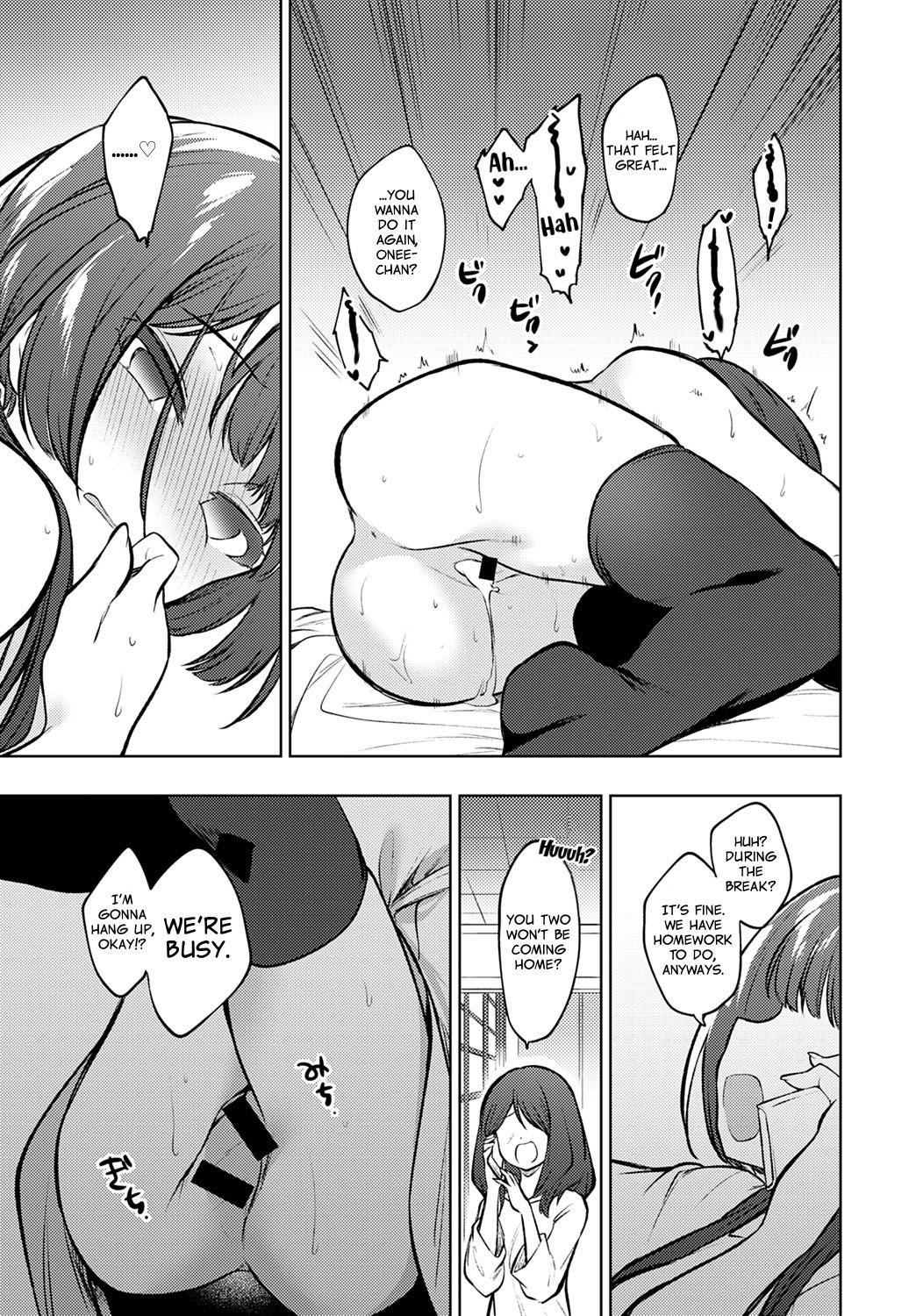 Futari dake no Heya | A Room for Only Two - Page 19