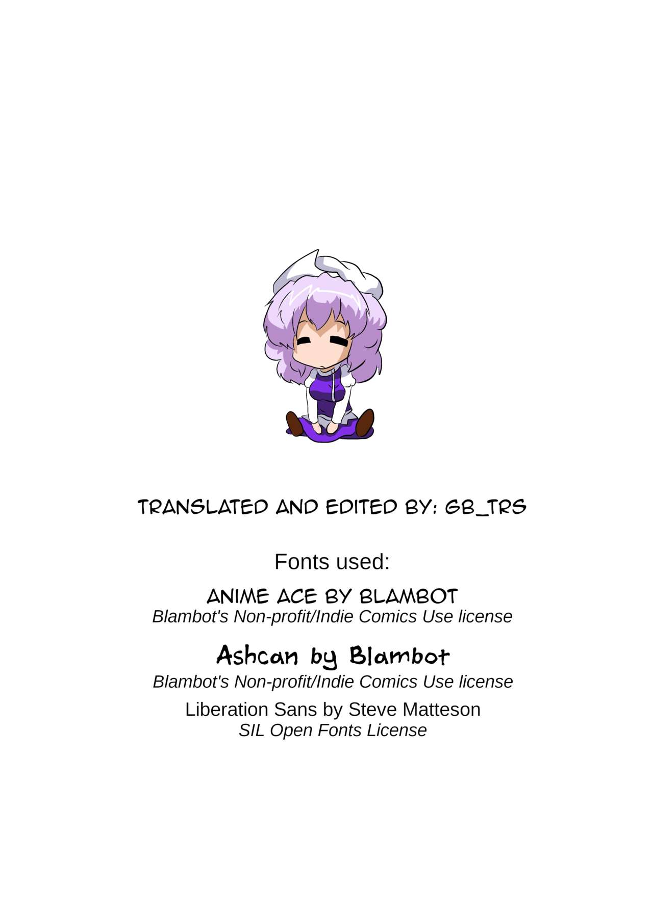 Touhou TS Monogatari ~Letty-Hen~ - Page 20