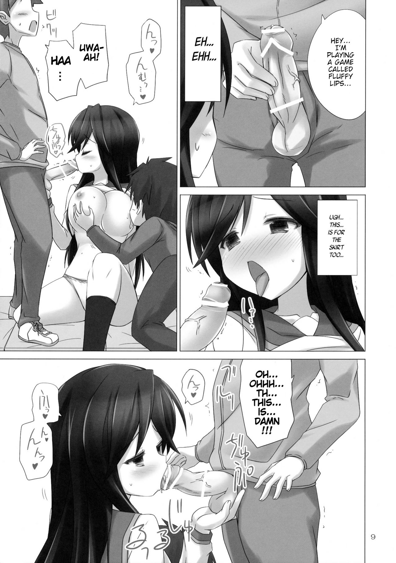 HOLD YOU - Page 9