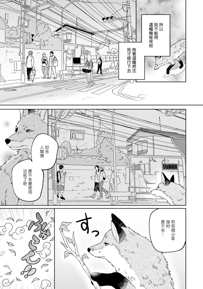 Kogitsune Shishou wa Hekotarenai!!! | 小狐狸老师永不气馁!!! 1 - Page 13