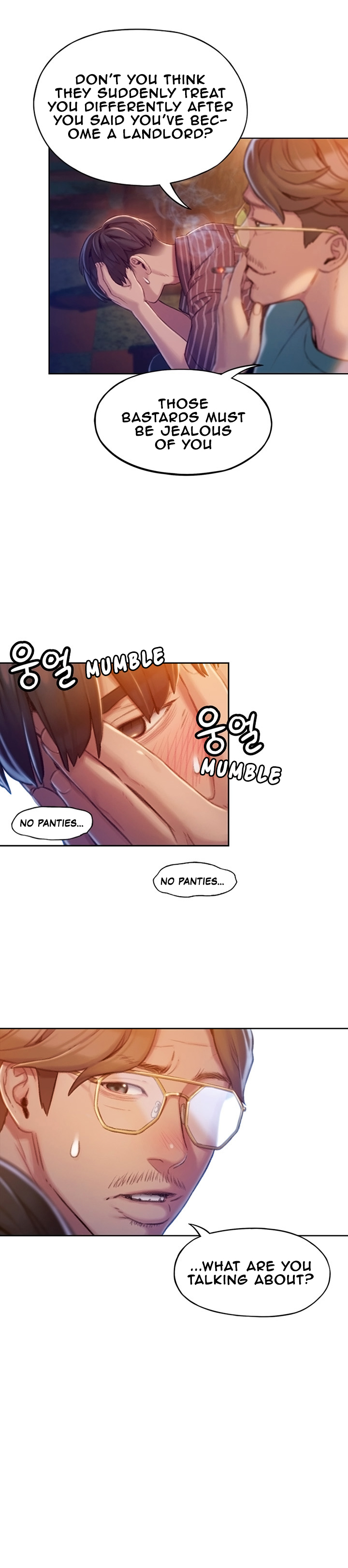 Love Limit Exceeded V.2 - Page 103