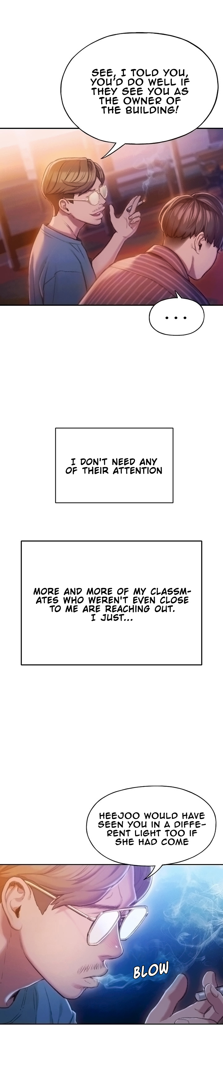 Love Limit Exceeded V.2 - Page 113