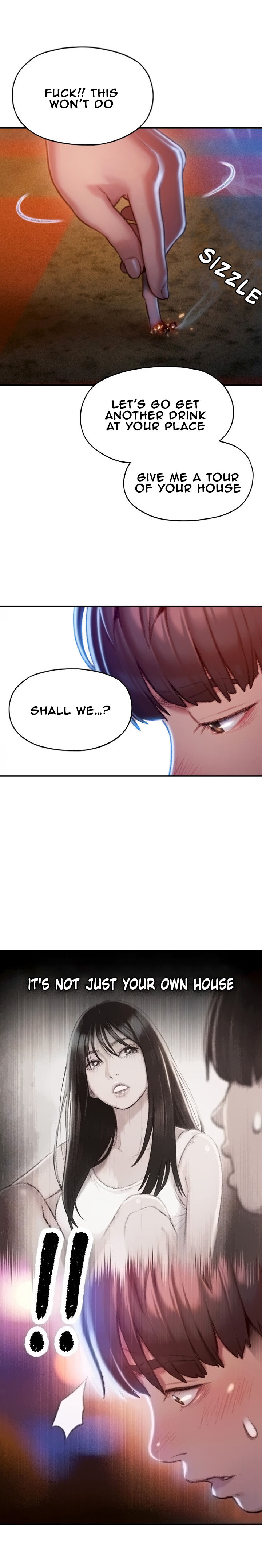 Love Limit Exceeded V.2 - Page 115