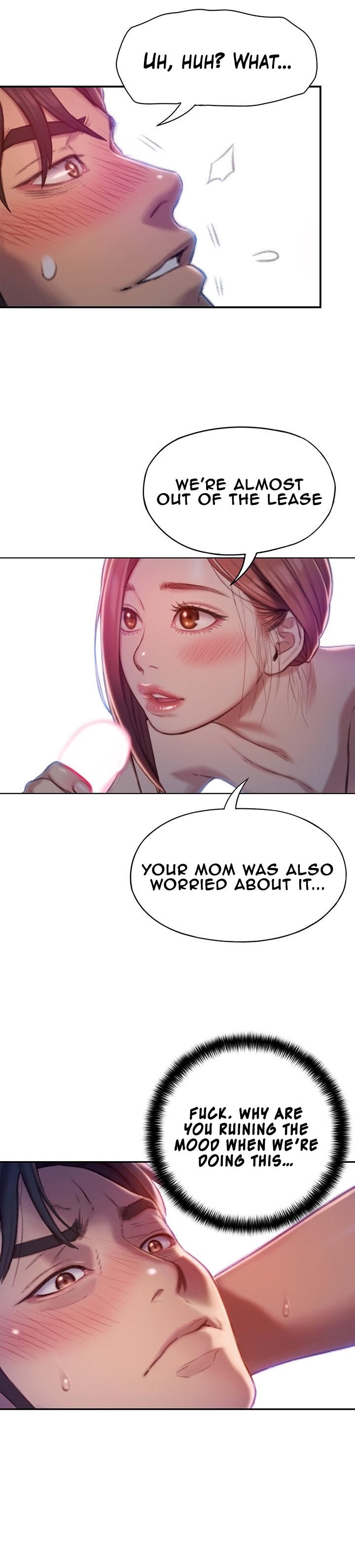 Love Limit Exceeded V.2 - Page 130