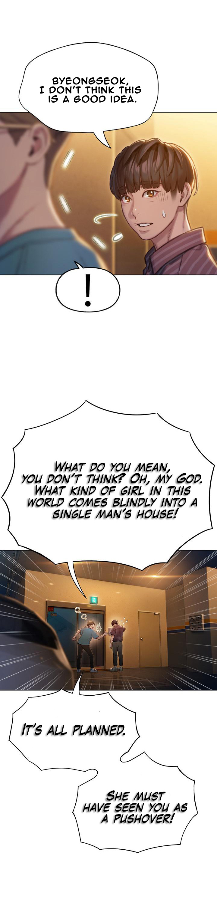 Love Limit Exceeded V.2 - Page 147