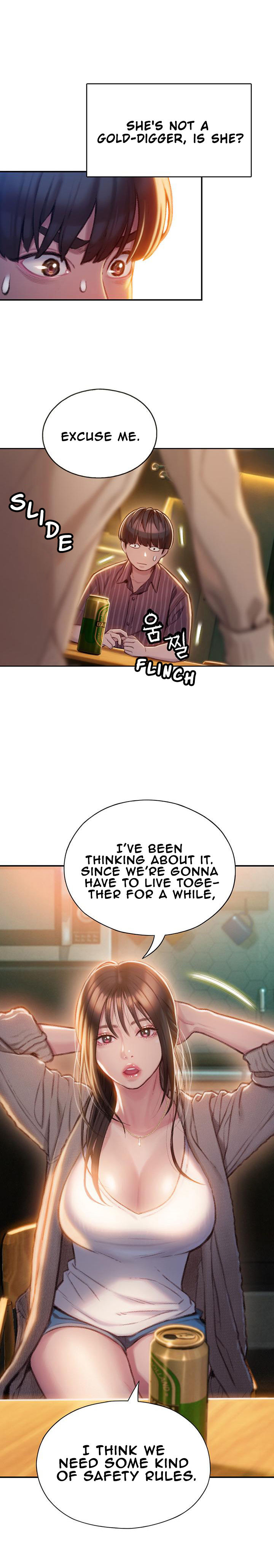 Love Limit Exceeded V.2 - Page 154