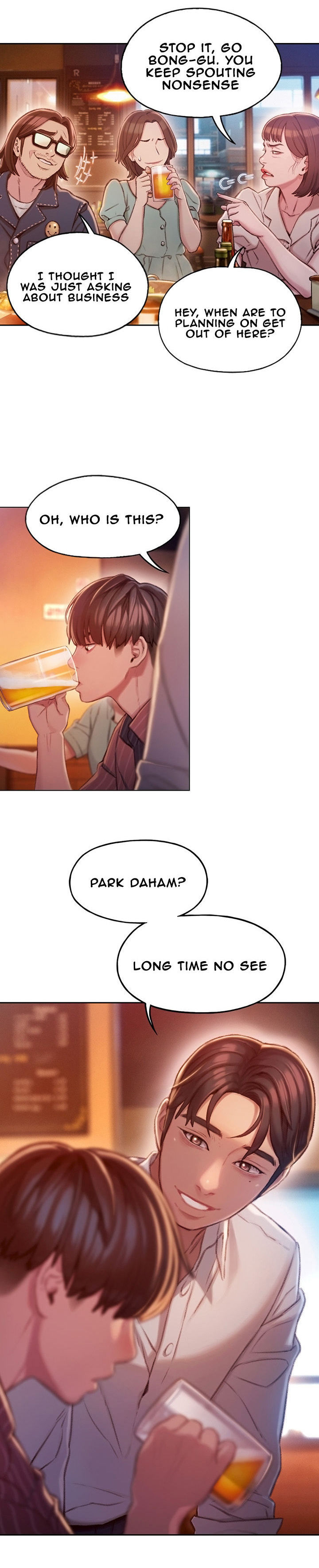 Love Limit Exceeded V.2 - Page 78