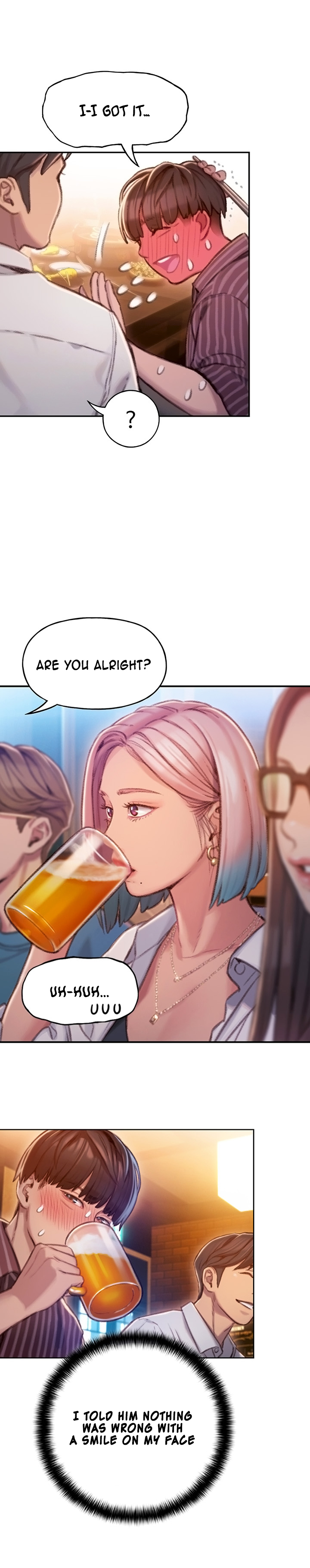 Love Limit Exceeded V.2 - Page 89