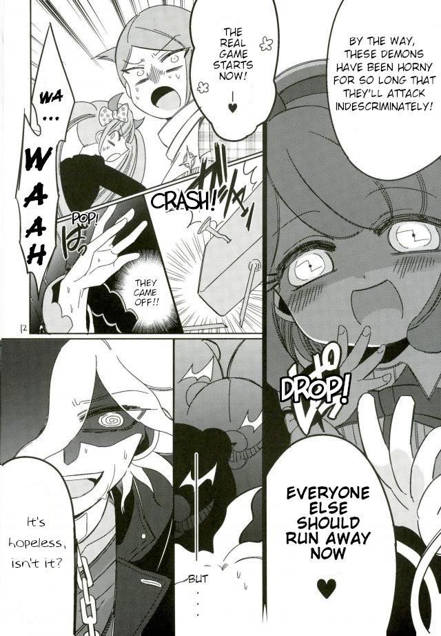 Minna no Meshitsukai Kaihatsuchuu desu | Everyone's Servant Is in Development - Page 12