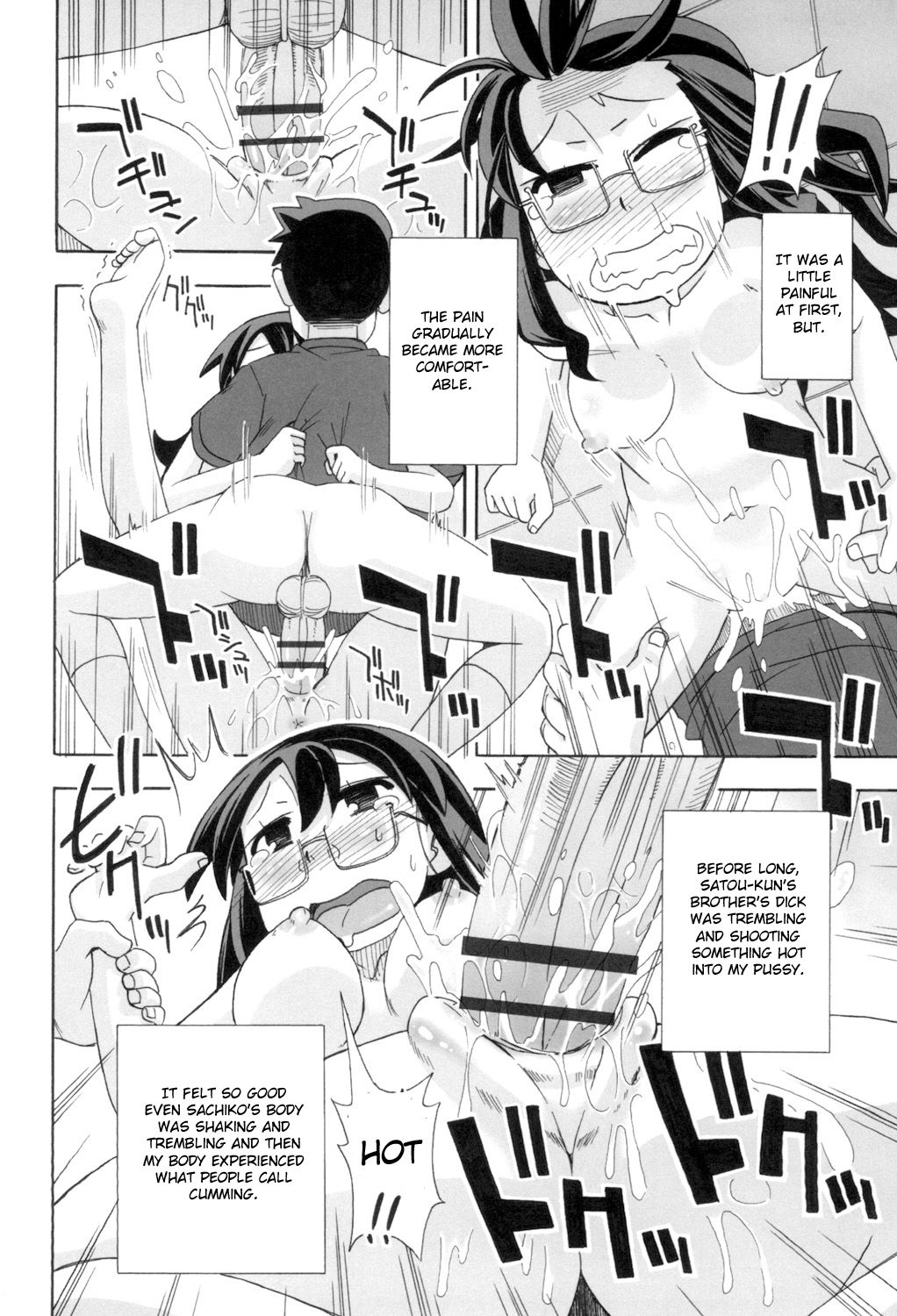 KOMODO NO ANA - Page 144
